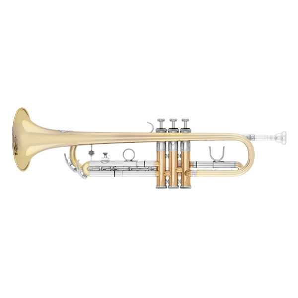 Bb-Jazztrompete · Model 1018
