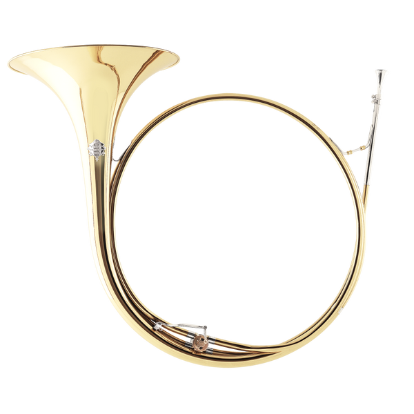 Parforce Horn in Bb/Eb · Model 1177