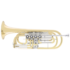 C Bass Trumpet · Model 19