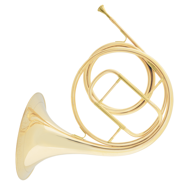 Historical Natural Horn in C 