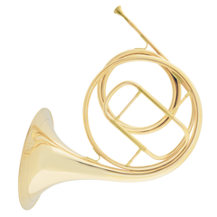 Historical Natural Horn in C "Halari" · Model 290