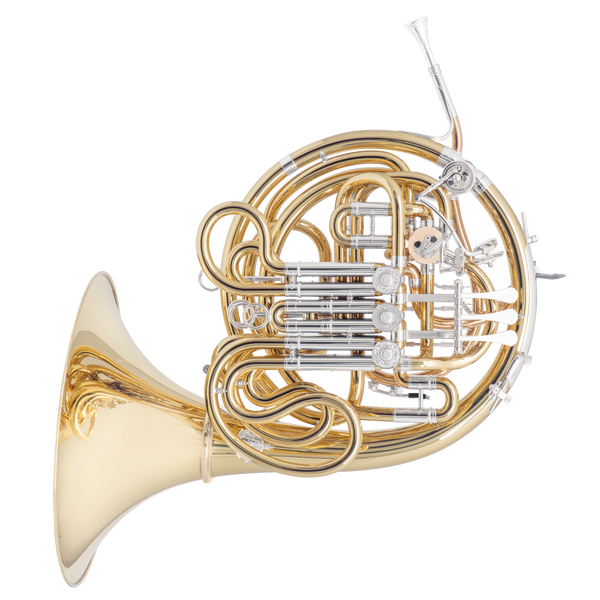F/Bb/high-F Triple horn · Model 301 lightweight