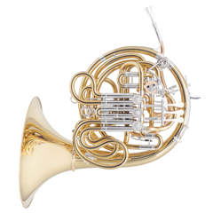 F/Bb/high-F Triple horn · Model 301 lightweight