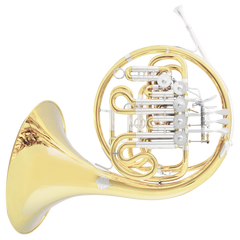 F/Bb Compensating Double Horn · Model 102