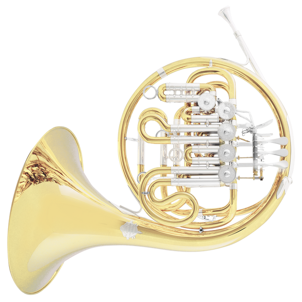 F/Bb Compensating Double Horn · Model 102ST
