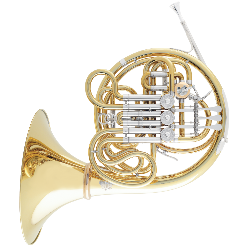 GEBR ALEXANDER 103 アレキサンダー 103_double_horn_detach_bell_la