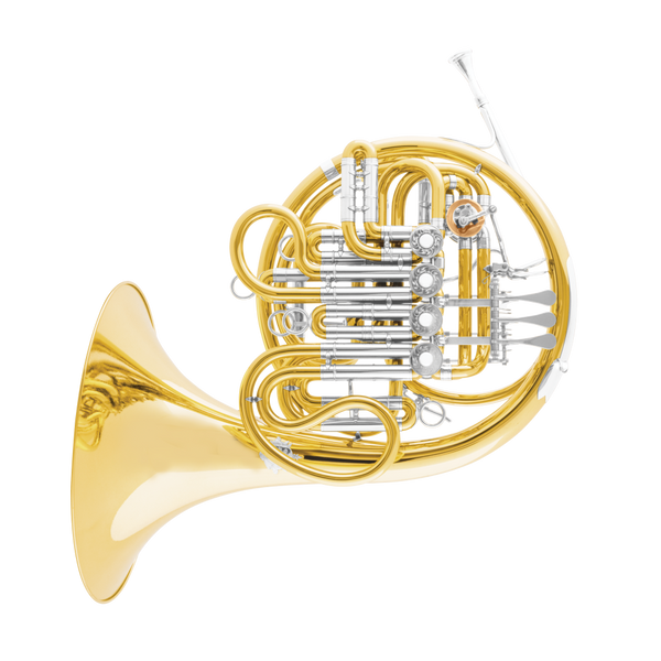 F/Bb Double Horn · Model 104