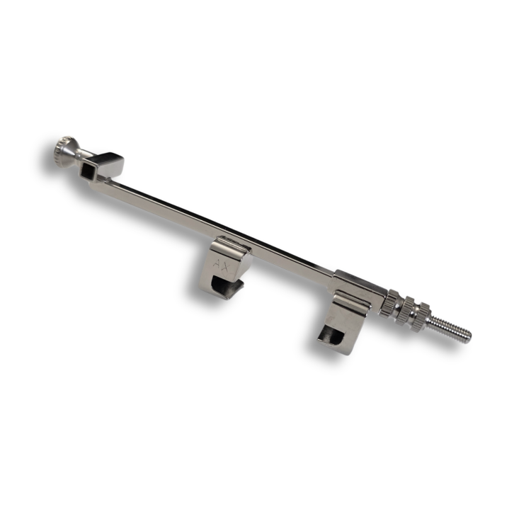 Lyre holder for model 103