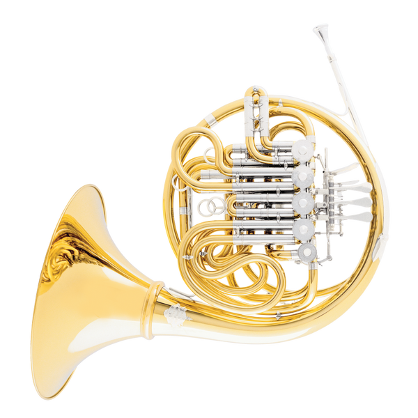 F/Bb Double Horn · Model 1104