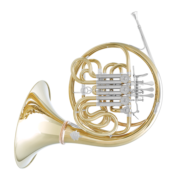 F/Bb Double Horn · Model 1106 