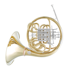 F/Bb Double Horn · Model 1106 "Heldenhorn"