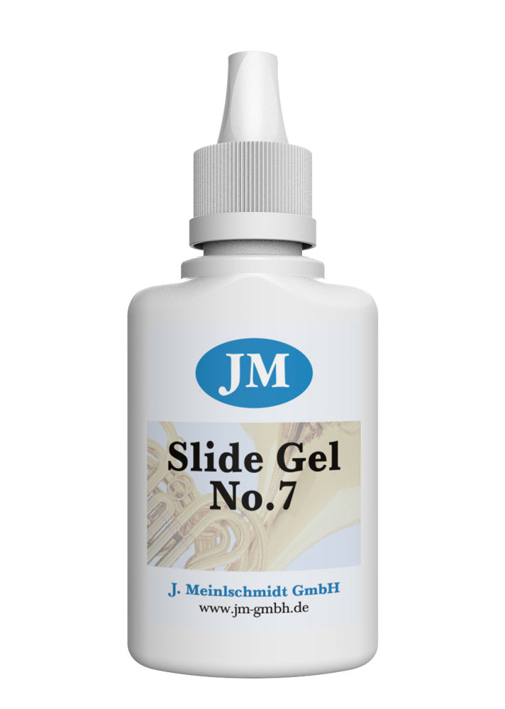 Oil: JM No. 7 Slide Gel