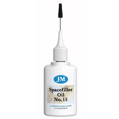 Oil: JM No. 15 Spacefiller Oil