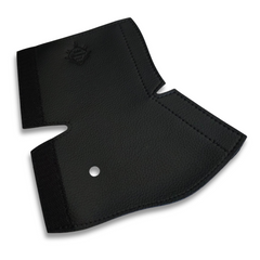 Handschutz aus veganem Leder