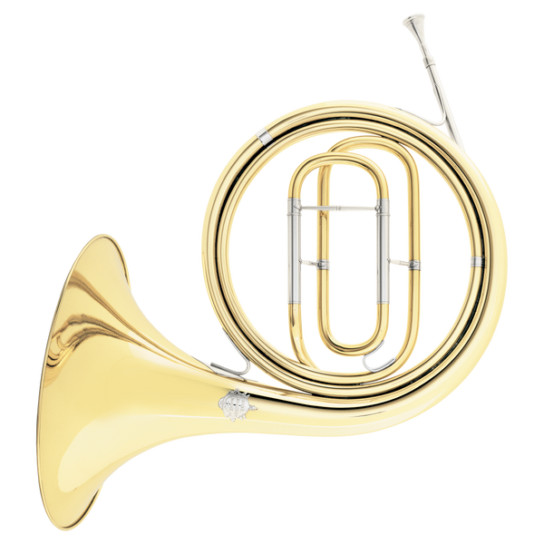 Natural Horn in F · Model 194