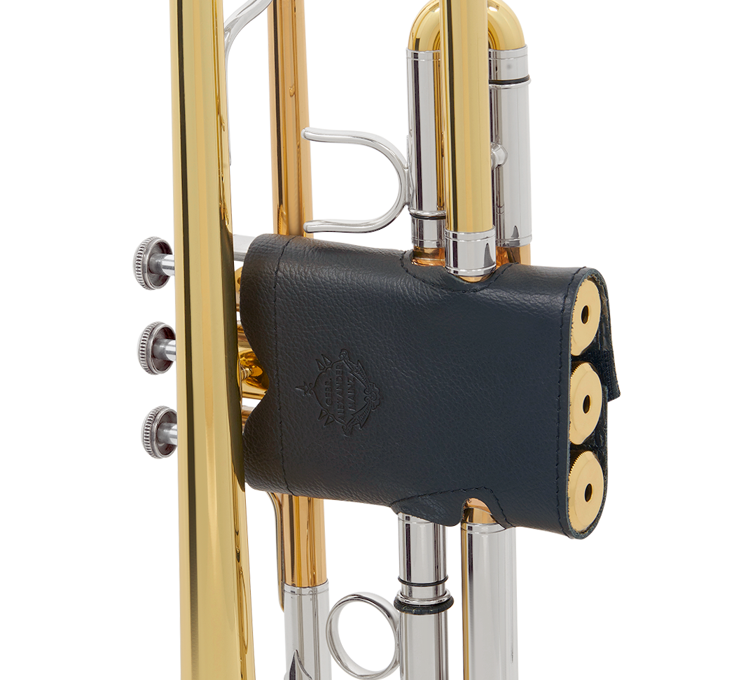 Handschutz für Trompete mit Klettverschluss (Modell 1018)
