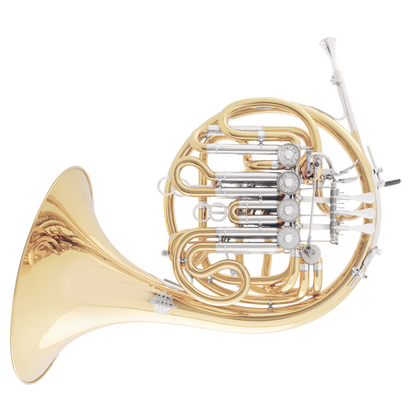 F/Bb/High-F Compensating Tripel Horn · Model 309