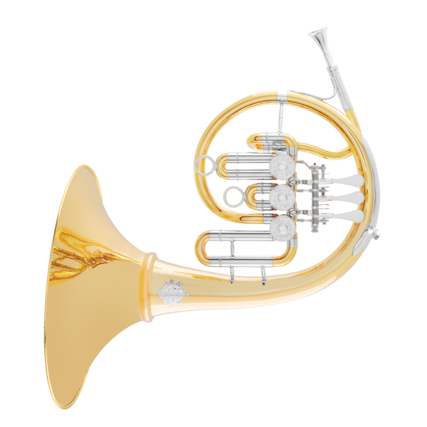 High Bb Descant Horn · Model 99