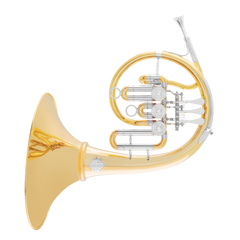 High Bb Descant Horn · Model 99