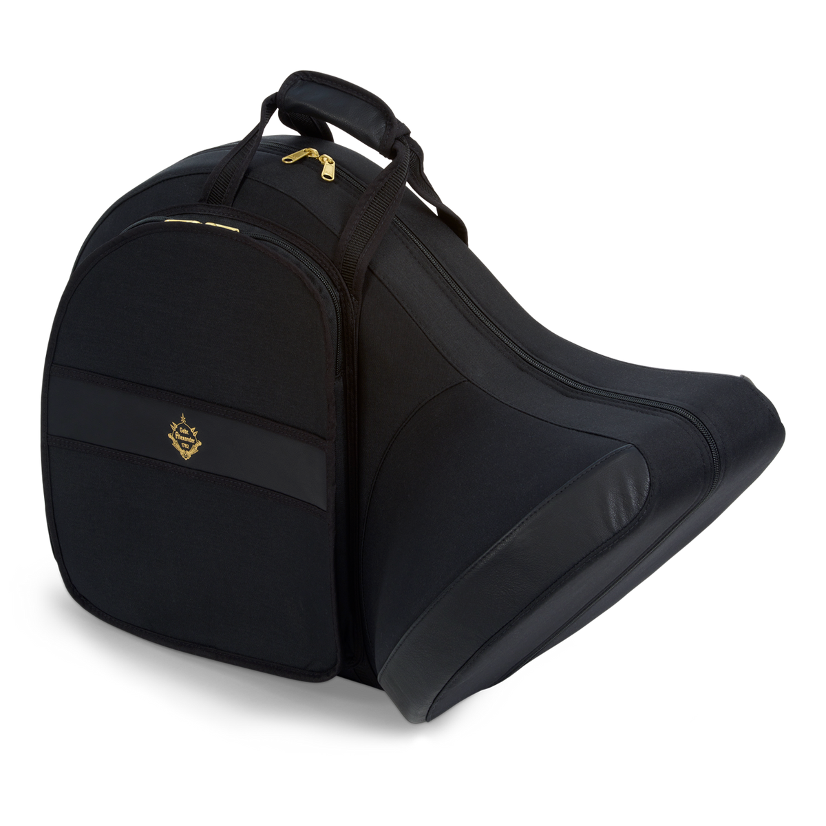 Gigbag "Greenline" für Waldhorn (fester Schall)