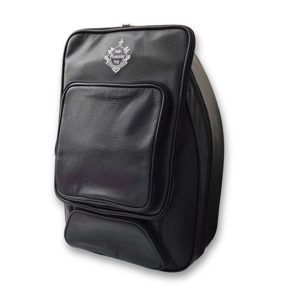 Gigbag MB-5 Baby für Waldhorn (abschraubbar) mit XL Notentasche & kleiner Fronttasche