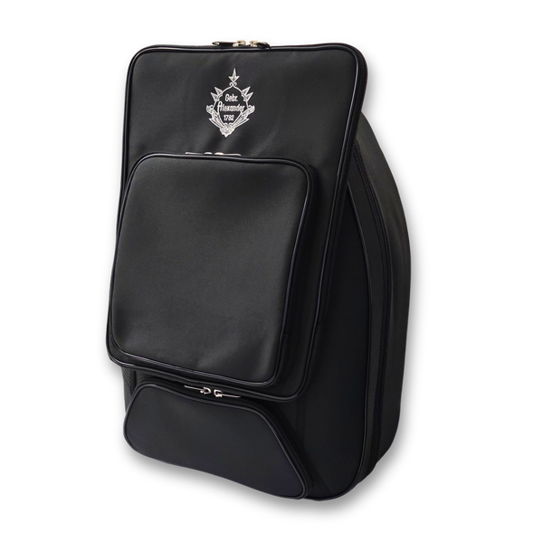 Gigbag MB-5 Baby for french horn (detachable bell) with XL sheet music bag & small front pocket