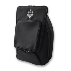 Gigbag MB-5 Baby für Waldhorn (abschraubbar) mit XL Notentasche & kleiner Fronttasche