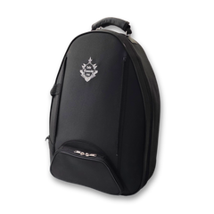 Gigbag MB-5 Baby für Waldhorn (abschraubbar) mit XL Notentasche & kleiner Fronttasche