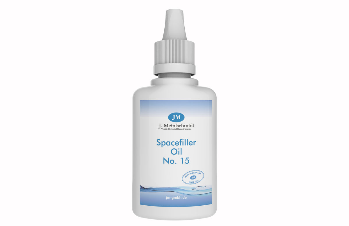 Oil: JM No. 15 Spacefiller Oil