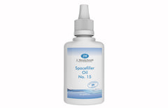 Oil: JM No. 15 Spacefiller Oil