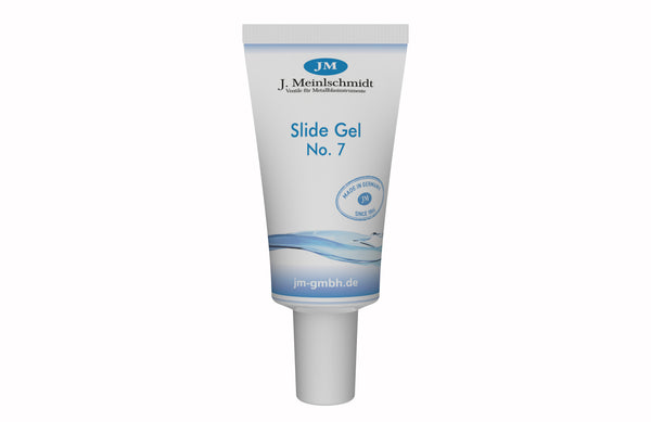 Oil: JM No. 7 Slide Gel