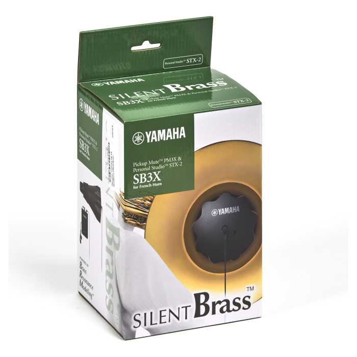 Silent brass french online horn