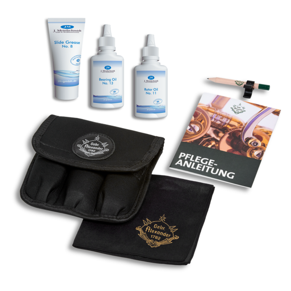 Gebr. Alexander Care & Accessories Set